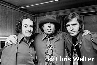The Scaffold 1968 John Gorman, Roger McGough and Mike McGear (McCartney)<br> Chris Walter<br>