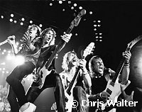 Scorpions 1982<br> Chris Walter<br>