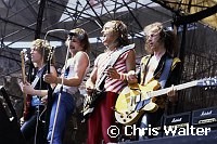 Scorpions 1982 at Anaheim Stadium