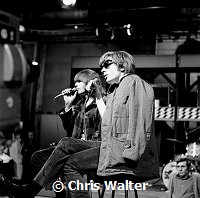 Walker Brothers 1965 John Walker and Scott Walker on Ready Steady Go<br> Chris Walter