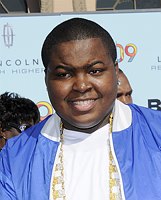 Photo of Sean Kingston at the 2009 BET Awards at the Shrine Auditorium in Los Angeles on June 28th 2009.<br><br>Photo by Chris Walter/Photofeatures