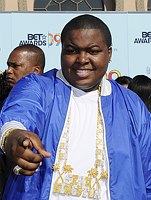 Photo of Sean Kingston at the 2009 BET Awards at the Shrine Auditorium in Los Angeles on June 28th 2009.<br><br>Photo by Chris Walter/Photofeatures