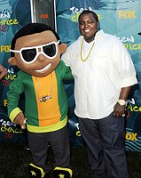 Sean Kingston photo Photo of Sean Kingston at the Teen Choice 2009 Awards