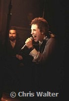 Sex Pistols 1978 Johnny Rotten<br> Chris Walter<br>
