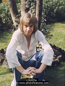 Photo of Shaun Cassidy by Chris Walter , reference; c36003a,www.photofeatures.com