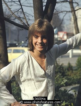 Photo of Shaun Cassidy by Chris Walter , reference; c36004a,www.photofeatures.com