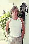 Photo of Shaun Cassidy 1979<br> Chris Walter<br>