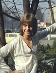 Photo of Shaun Cassidy 1976<br> Chris Walter<br>