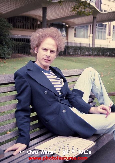 Photo of Simon and Garfunkel for media use , reference; g2-75-4012a,www.photofeatures.com