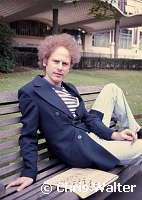 Art Garfunkel 1975<br> Chris Walter<br>