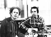 Simon & Garfunkel 1977<br> Chris Walter<br>