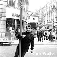 Paul Simon 1965<br> Chris Walter<br>