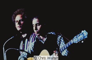 Simon and Garfunkel © Chris Walter