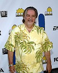 Photo of Matt Groening, Creator/Executive Producer  at the Cast and Crew Block Party to celebrate the 400th episode, Fox Studios 8th May 2007.<br>Photo by Chris Walter/Photofeatures.