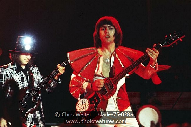 Photo of Slade for media use , reference; slade-75-028a,www.photofeatures.com