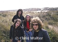 Slade 1974 Jim Lea, Don Powell, Dave Hill, Noddy Holder   <br> Chris Walter<br>