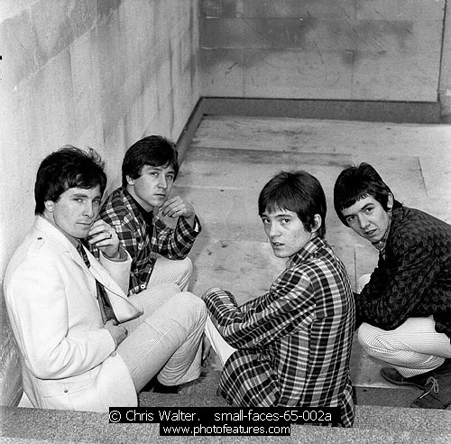 Photo of Small Faces for media use , reference; small-faces-65-002a,www.photofeatures.com