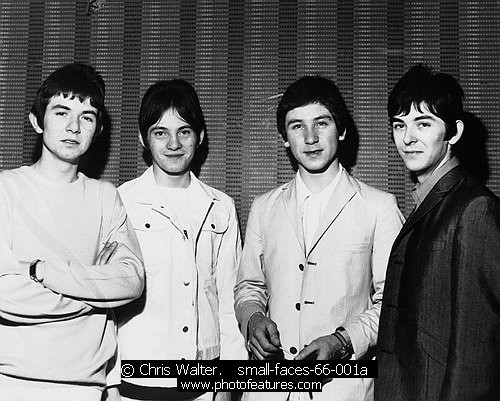 Photo of Small Faces for media use , reference; small-faces-66-001a,www.photofeatures.com
