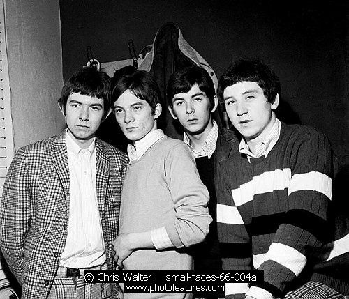 Photo of Small Faces for media use , reference; small-faces-66-004a,www.photofeatures.com