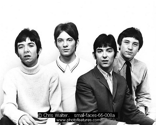 Photo of Small Faces for media use , reference; small-faces-66-008a,www.photofeatures.com