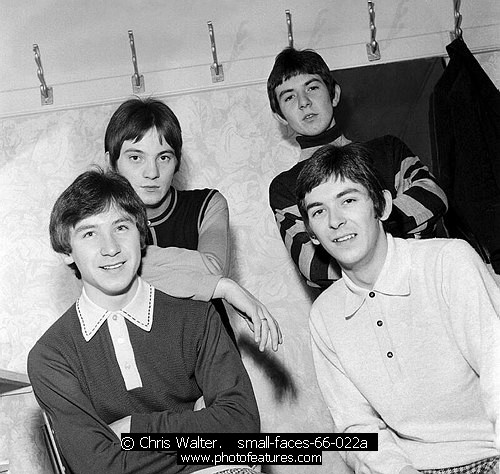 Photo of Small Faces for media use , reference; small-faces-66-022a,www.photofeatures.com