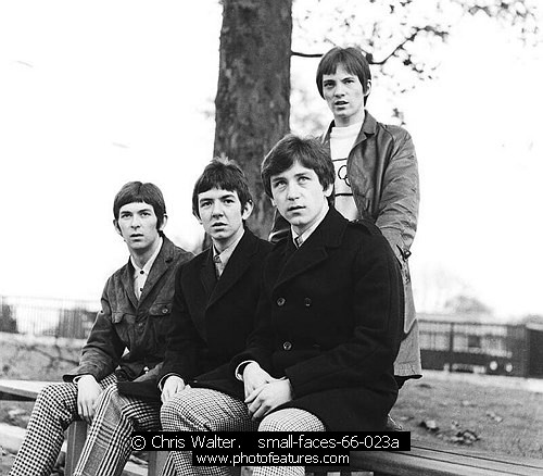 Photo of Small Faces for media use , reference; small-faces-66-023a,www.photofeatures.com