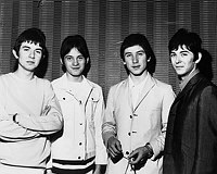 Small Faces 1966 Ronnie Lane, Steve Marriott, Kenney Jones, Ian McLagan