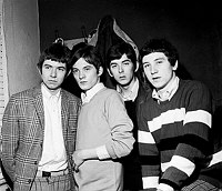 Small Faces 1966 Ronnie Lane, Steve Marriott, Ian McLagan, Kenney Jones,<br> Chris Walter<br><br>