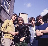 Small Faces 1966 Ian McLagan, Steve Marriott, Ronnie Lane, Kenney Jones<br> Chris Walter<br><br>