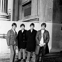 Small Faces 1966 Ian McLagan, Kenney Jones, Ronnie Lane, Steve Marriott<br><br>