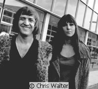 SONNY & CHER     © Chris Walter