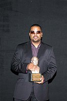 Photo of Ice Cube<br><br>at the 2005 Soul Train Awards at Paramount Studios in Hollywood, February 28th 2005. Photo by Chris Walter / Photofeatures