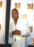 Photo of Nick Cannon<br><br>at the 2005 Soul Train Awards at Paramount Studios in Hollywood, February 28th 2005. Photo by Chris Walter / Photofeatures