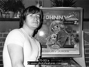 Photo of Southside Johnny by Chris Walter , reference; s70-001a,www.photofeatures.com