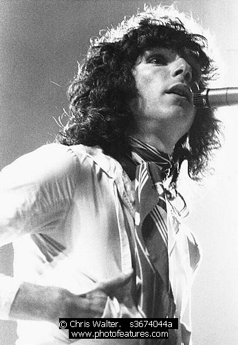 Photo of Sparks by Chris Walter , reference; s3674044a,www.photofeatures.com