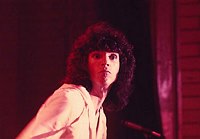 Photo of Sparks 1974 Russell Mael<br> Chris Walter<br>