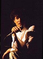 Photo of Sparks 1981 Russell Mael<br> Chris Walter<br>