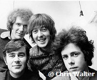 Spencer Davis Group 1968  Ray Fenwick, Pete York, Spencer Davis, Eddie Hardin<br> Chris Walter <br>