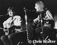 Spencer Davis & Peter Jameson 1971<br> Chris Walter<br>
