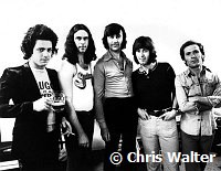 Spencer Davis Group 1973 Eddie Hardin Charlie McCracken Pete York Spencer Davis Ray Fenwick<br> Chris Walter