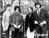 Spence Davis Group 1967 Pete York Eddie Hardin Phil Sawyer Spencer Davis<br>FROM ORIGINAL PRINT - NEG SCAN SOON<br> Chris Walter