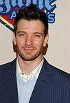 Photo of J C Chasez ('N SYNC) <br>at the Spike TV Video Game Awards 2004 at Barker Hangar in Santa Monica, December 14th 2004. Photo bt Chris Walter/Photofeatures