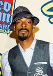 Photo of Snoop Dogg<br>at the Spike TV Video Game Awards 2004 at Barker Hangar in Santa Monica, December 14th 2004. Photo bt Chris Walter/Photofeatures