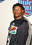 Photo of Samuel L. Jackson<br>at the Spike TV Video Game Awards 2004 at Barker Hangar in Santa Monica, December 14th 2004. Photo bt Chris Walter/Photofeatures