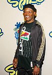 Photo of Samuel L. Jackson<br>at the Spike TV Video Game Awards 2004 at Barker Hangar in Santa Monica, December 14th 2004. Photo bt Chris Walter/Photofeatures
