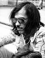 Photo of Steppenwolf John Kay 1970<br><br>