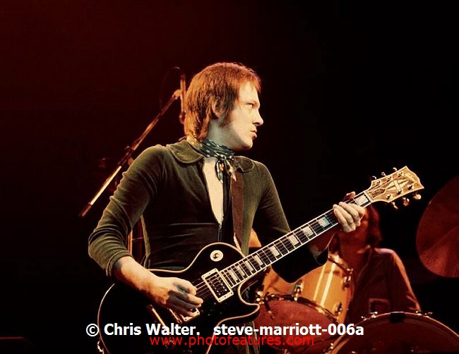 Photo of Steve Marriott for media use , reference; steve-marriott-006a,www.photofeatures.com