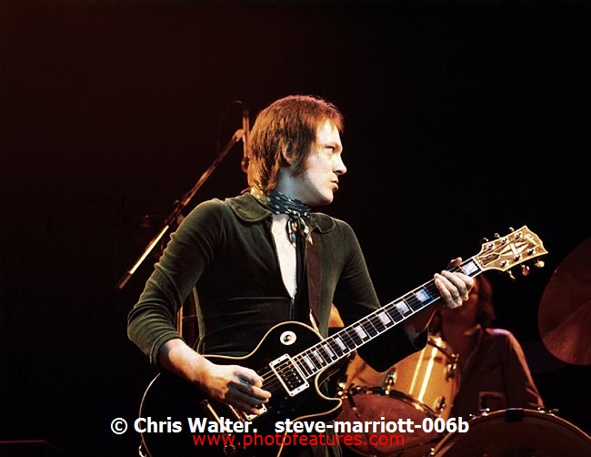 Photo of Steve Marriott for media use , reference; steve-marriott-006b,www.photofeatures.com