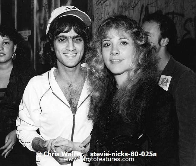 Photo of Stevie Nicks for media use , reference; stevie-nicks-80-025a,www.photofeatures.com