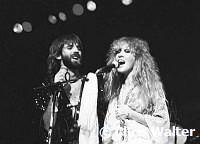 Stevie Nicks photo Photo of STEVIE NICKS & KENNY LOGGINS 1980
